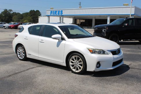 Used 2013 Lexus CT 200h image 6