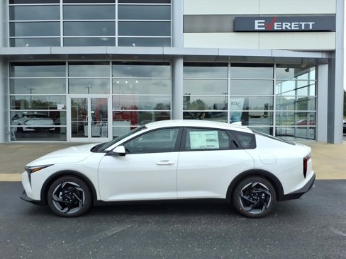 New 2025 Kia K4 EX image 5