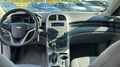 Used 2015 Chevrolet Malibu LS image 12