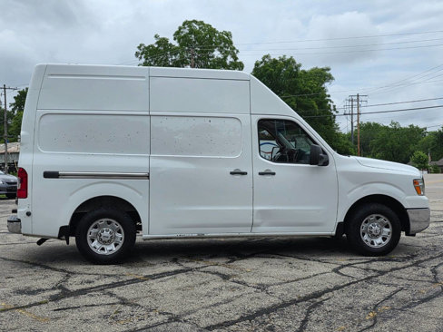 Used 2013 Nissan NV 2500 SV w/ Side Curtain Airbag Pkg image 7