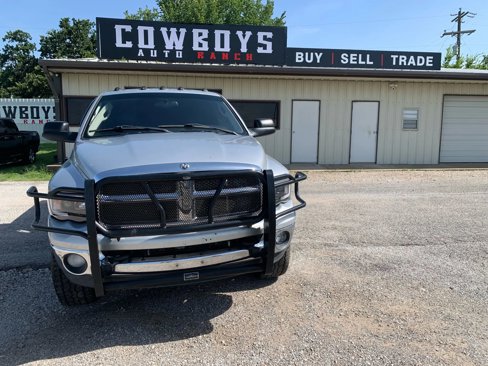 Used 2004 Dodge Ram 3500 Truck SLT w/ Trailer Tow Group image 7