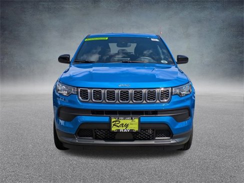 New 2025 Jeep Compass Sport image 9
