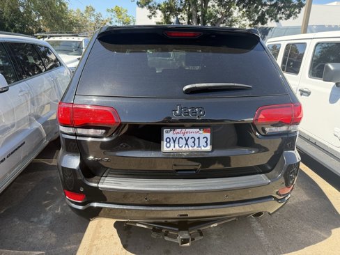 Used 2018 Jeep Grand Cherokee Altitude image 6