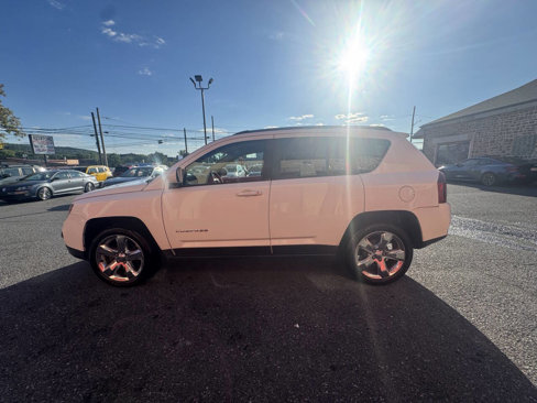 Used 2014 Jeep Compass Latitude image 4