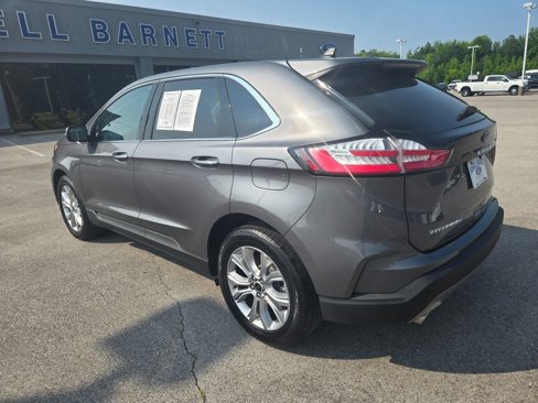 Used 2024 Ford Edge Titanium image 3
