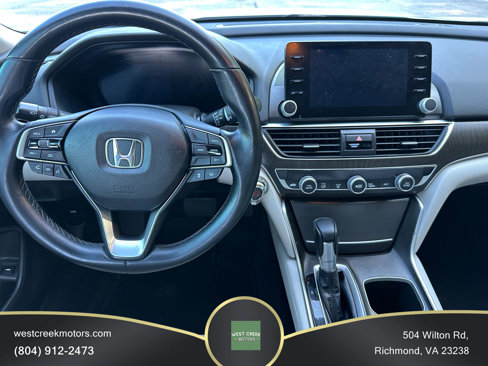 Used 2018 Honda Accord EX-L image 9