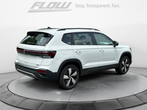 New 2025 Volkswagen Taos S image 7