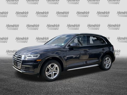 Used 2018 Audi Q5 2.0T Premium Plus w/ Premium Plus Package image 5