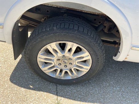 Used 2012 Ford F150 Platinum image 5