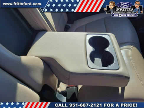 Certified 2020 Ford Escape SE Sport image 19