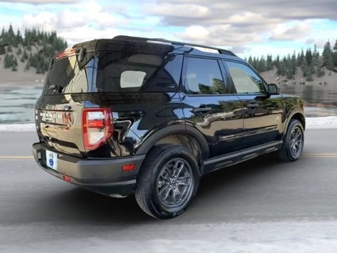 Used 2022 Ford Bronco Sport Big Bend image 44