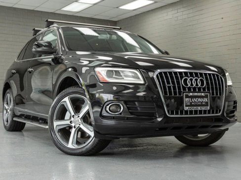 Used 2015 Audi Q5 TDI Premium Plus w/ Technology Package image 1