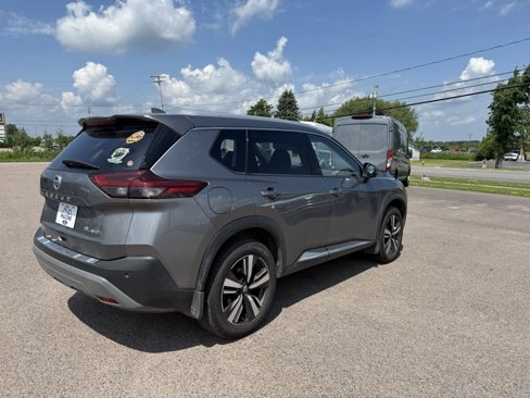 Used 2021 Nissan Rogue SL w/ Premium Package image 6