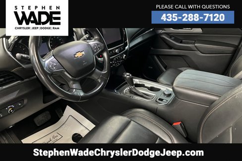 Used 2018 Chevrolet Traverse LT image 15