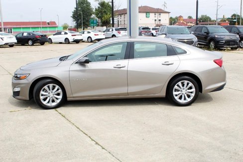 Used 2024 Chevrolet Malibu LT image 5