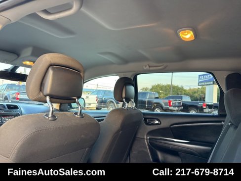 Used 2019 Dodge Journey SE image 53