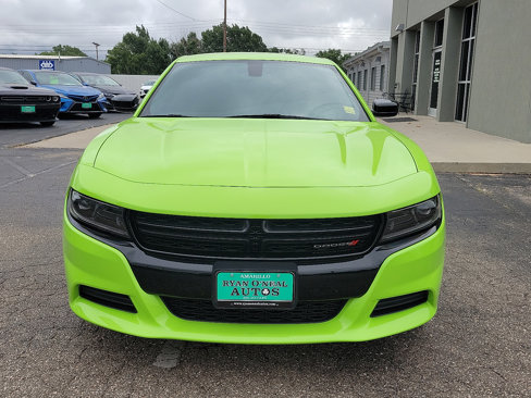 Used 2023 Dodge Charger SXT w/ Blacktop Package image 8