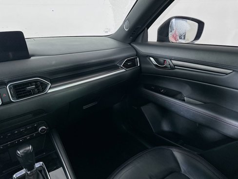 Certified 2022 MAZDA CX-5 AWD 2.5 Turbo image 31