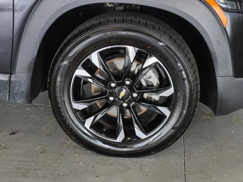 Used 2022 Chevrolet TrailBlazer LT w/ Convenience Package image 8