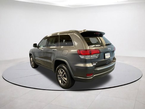 Used 2021 Jeep Grand Cherokee Limited image 4