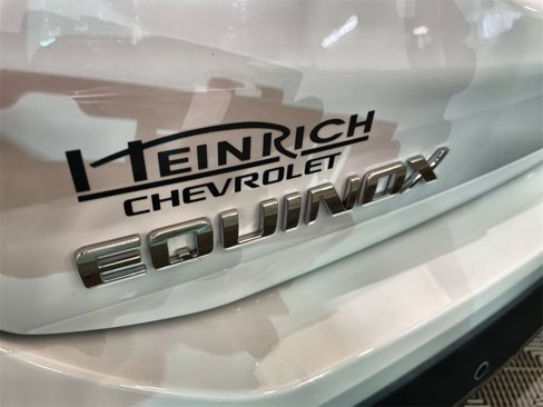 Used 2022 Chevrolet Equinox LT image 30