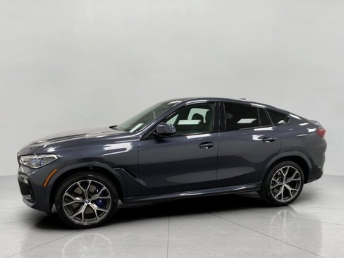 Certified 2021 BMW X6 M50i w/ Executive Package image 9