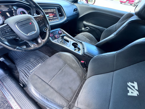 Used 2018 Dodge Challenger T/A image 15