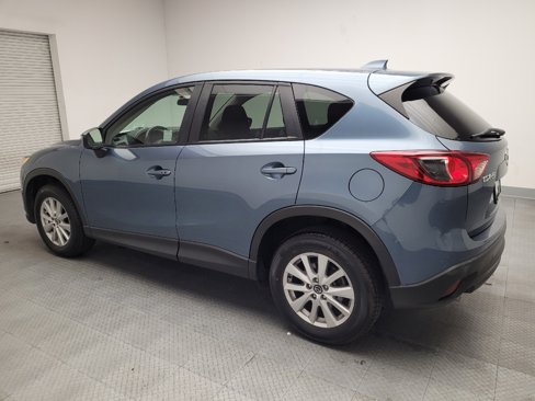 Used 2015 MAZDA CX-5 Touring image 3