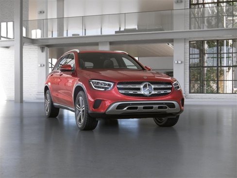Certified 2022 Mercedes-Benz GLC 300 4MATIC image 10