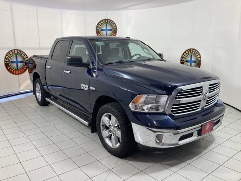 Used 2015 RAM 1500 Big Horn image 16