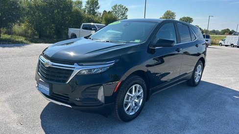 Certified 2023 Chevrolet Equinox LT image 11