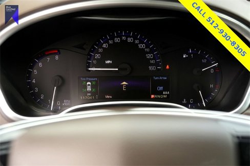 Used 2016 Cadillac SRX Luxury w/ Driver Awareness Package image 16