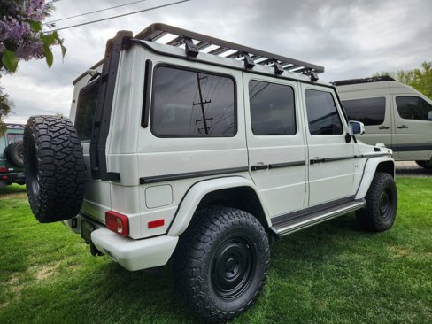Used 2016 Mercedes-Benz G 550 image 8