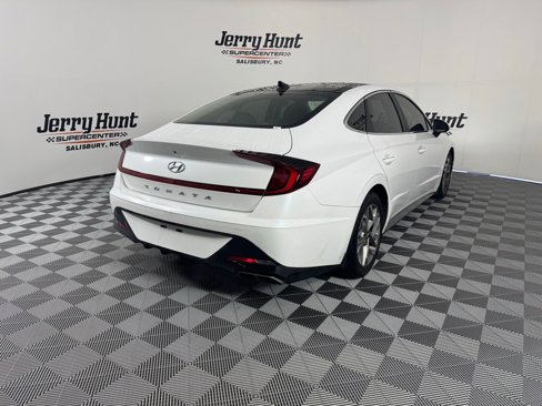 Used 2021 Hyundai Sonata SEL w/ Convenience Package image 11