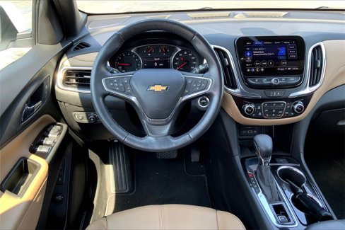 Used 2022 Chevrolet Equinox Premier image 6
