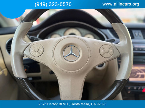 Used 2009 Mercedes-Benz CLS 550 image 9