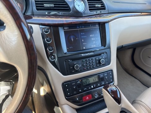 Used 2013 Maserati GranTurismo Sport image 7