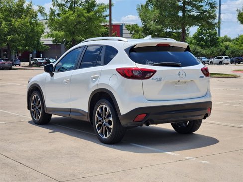 Used 2016 MAZDA CX-5 Grand Touring image 7