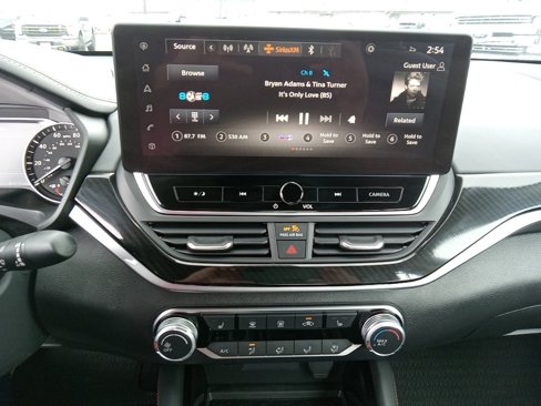 New 2024 Nissan Altima 2.5 SR w/ SR Premium Package image 14
