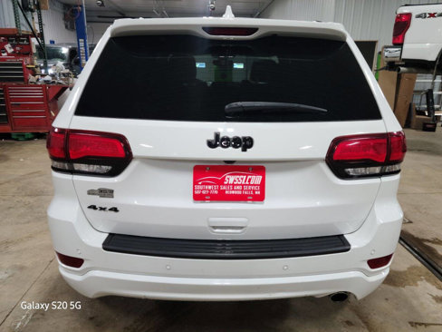 Used 2019 Jeep Grand Cherokee Altitude image 7