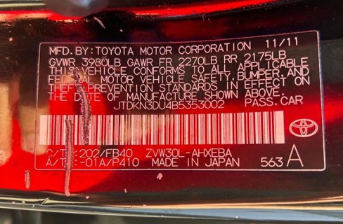 Used 2011 Toyota Prius image 31