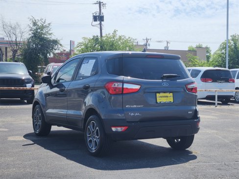 Used 2019 Ford EcoSport S image 7