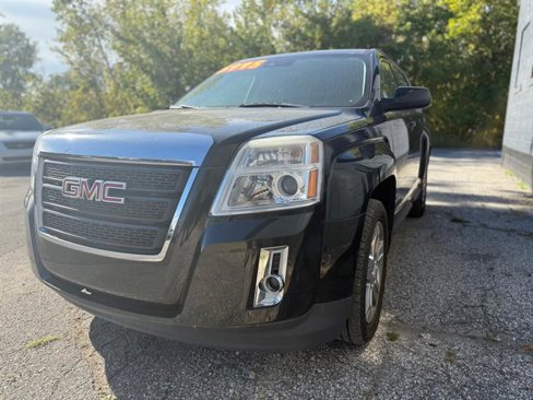 Used 2013 GMC Terrain SLT w/ Safety Package image 8