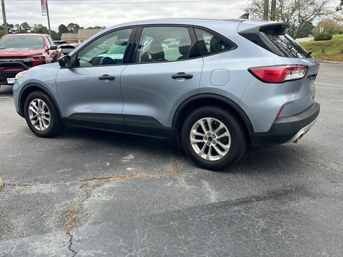 Used 2022 Ford Escape S image 4