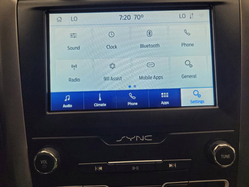 Used 2020 Ford Fusion SE w/ Fleet SE Value Package image 25