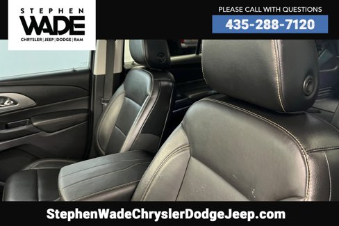 Used 2018 Chevrolet Traverse LT image 16