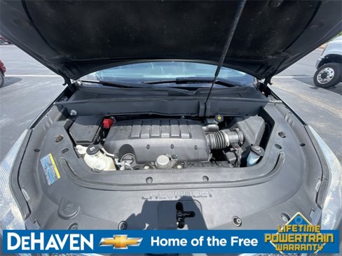 Used 2010 Chevrolet Traverse LT w/ Personal Connectivity Package image 27