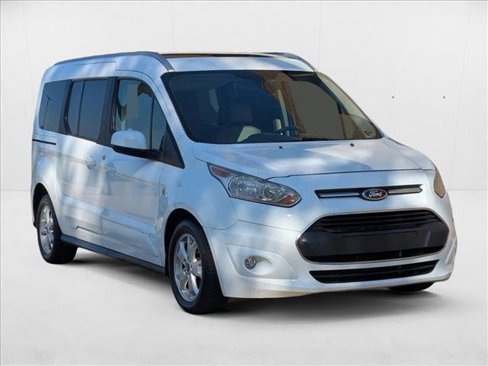 Used 2016 Ford Transit Connect Titanium image 3