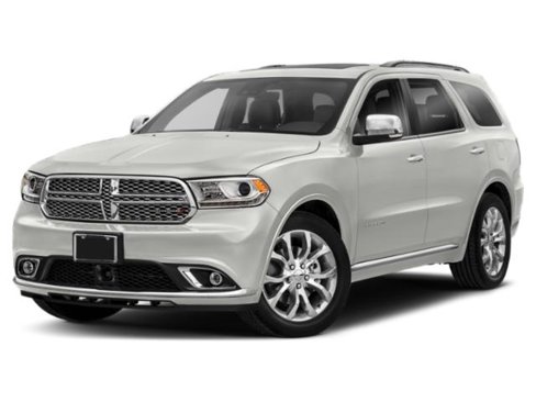 Certified 2018 Dodge Durango Citadel w/ Technology Group image 1