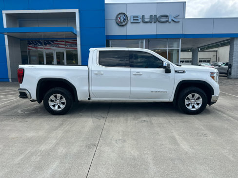 Used 2021 GMC Sierra 1500 SLE image 5